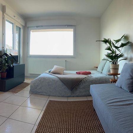 Apartament Jolie Vue Au Calme Évian-les-Bains Zewnętrze zdjęcie